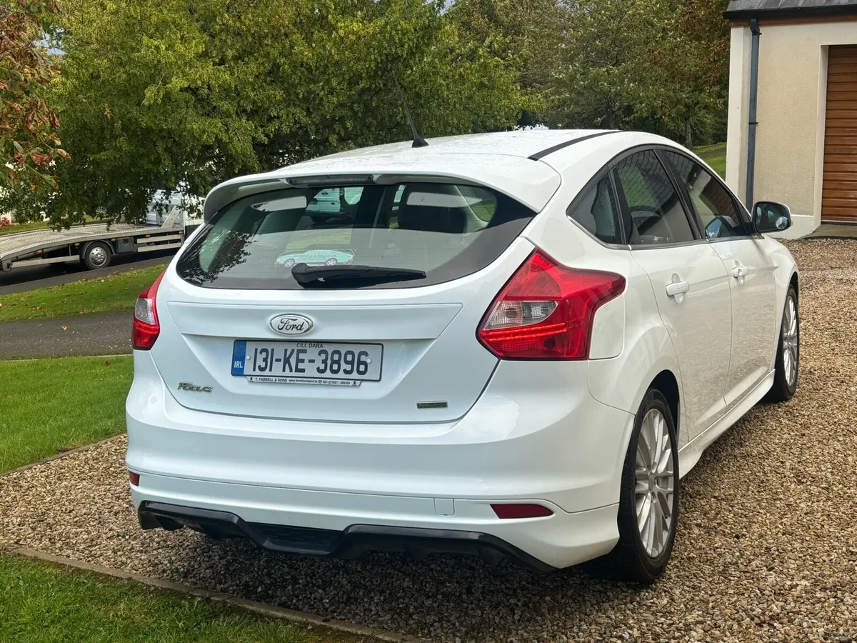 2013 ford focus 1.0 Ecoboost S model - Image 3