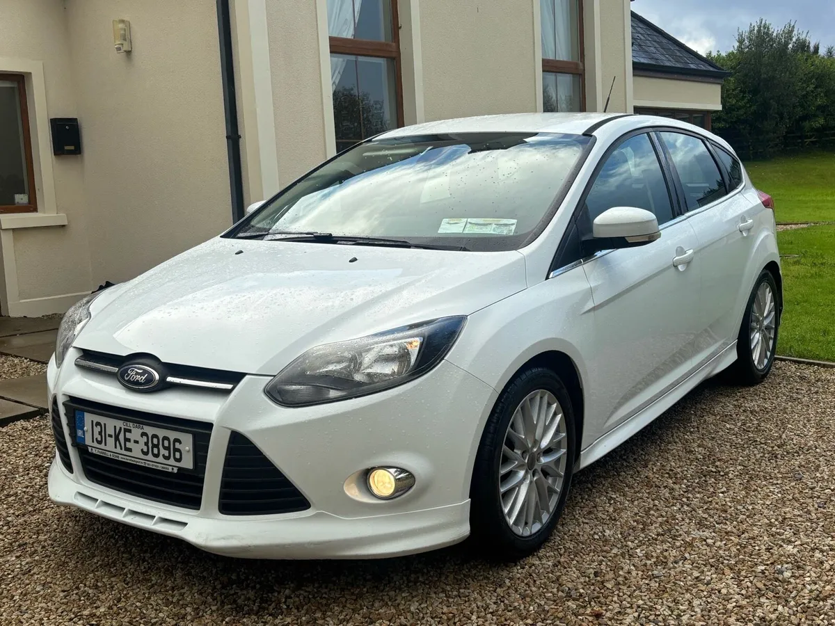 2013 ford focus 1.0 Ecoboost S model - Image 4