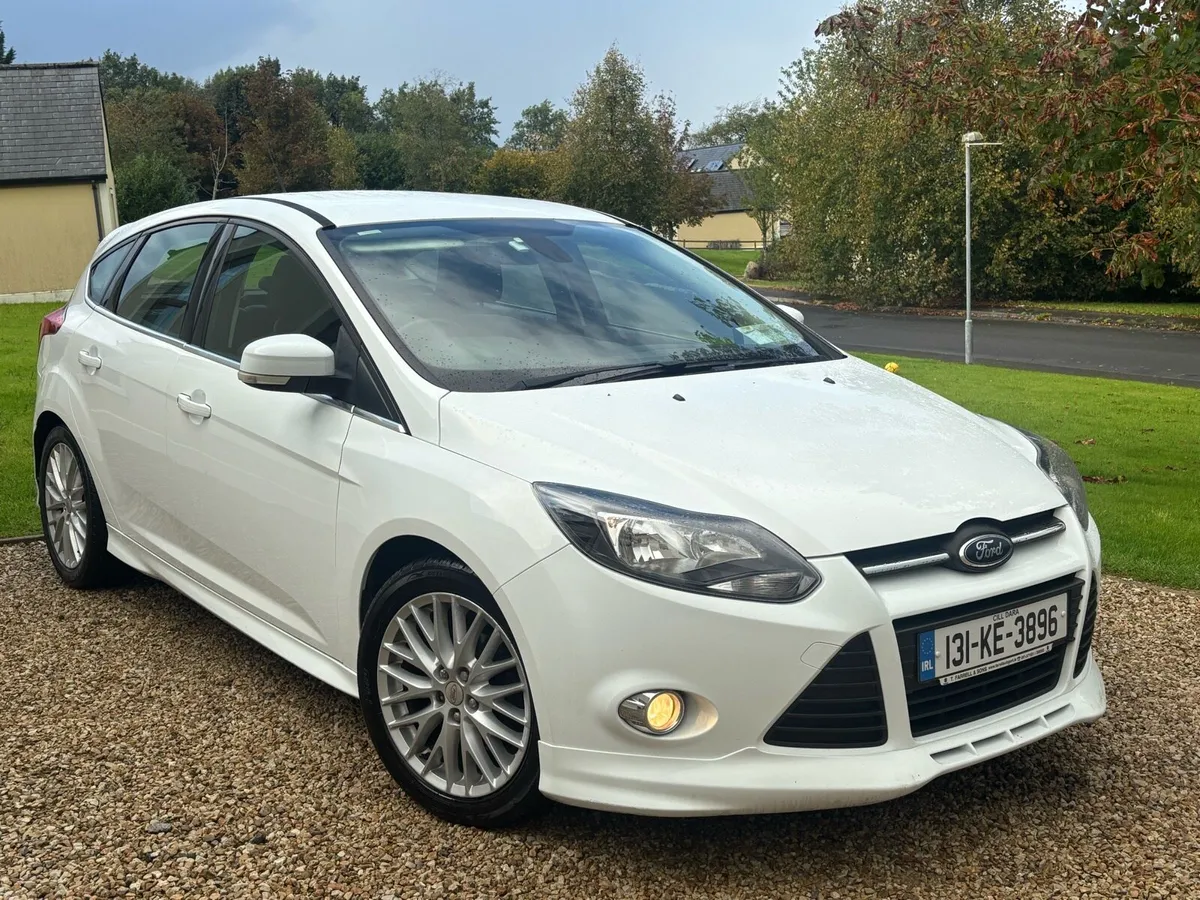 2013 ford focus 1.0 Ecoboost S model - Image 1