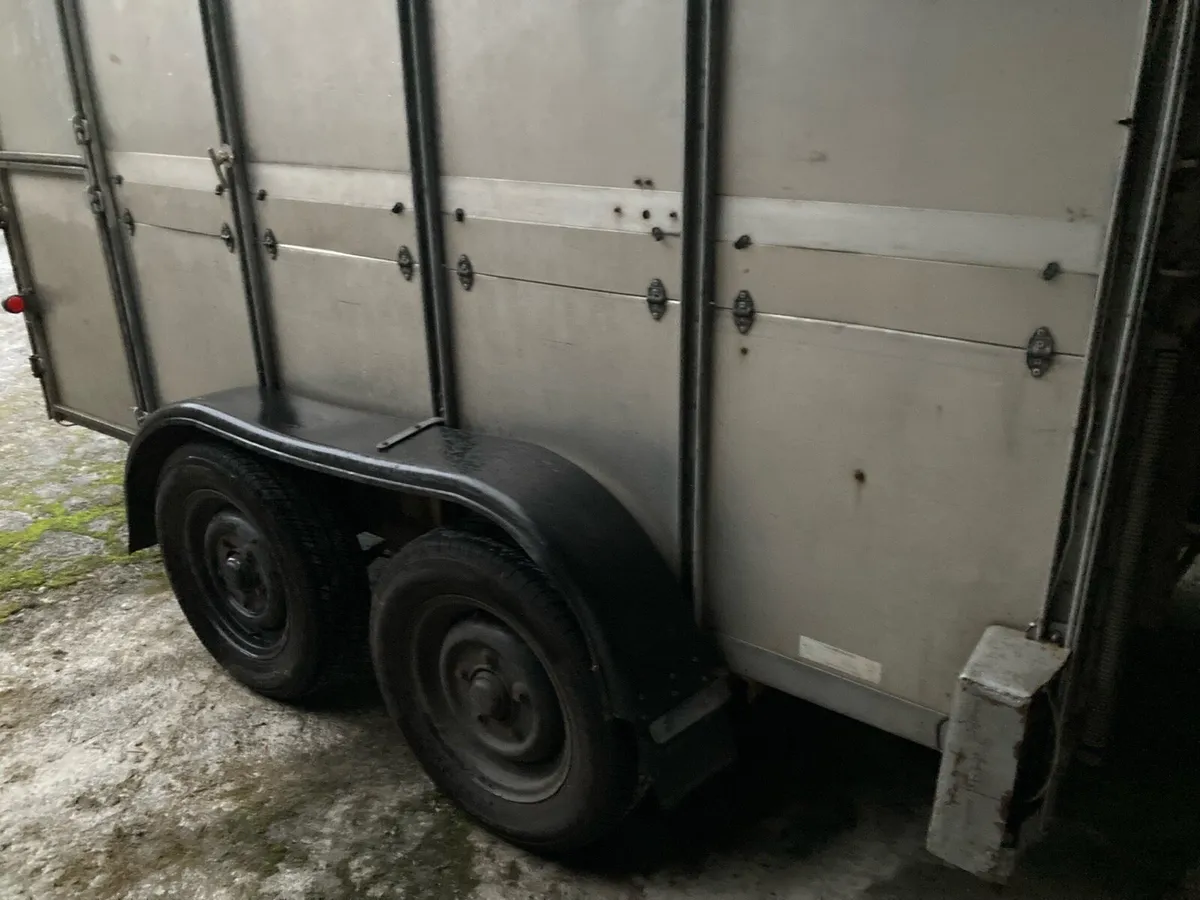 Cattle trailer - Image 2