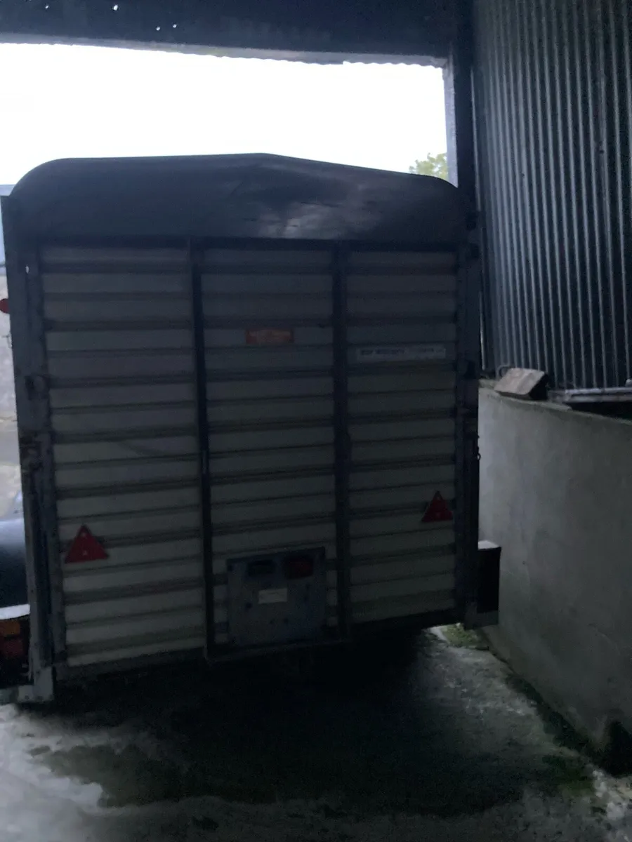 Cattle trailer - Image 3