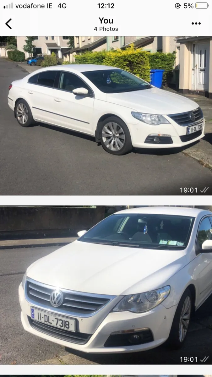 Volkswagen Passat 2011 - Image 2