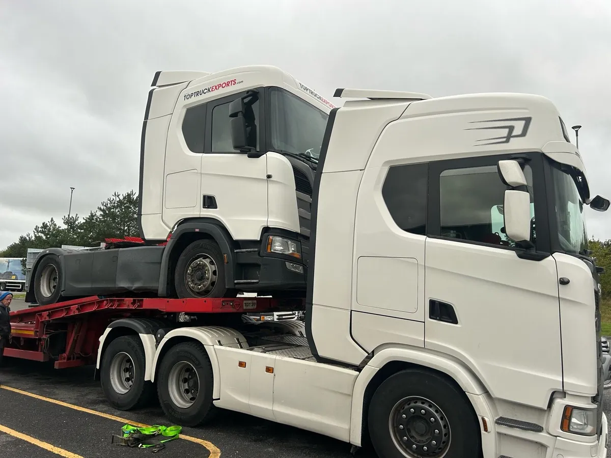 Trucks wanted for export +447502674694 - Image 2