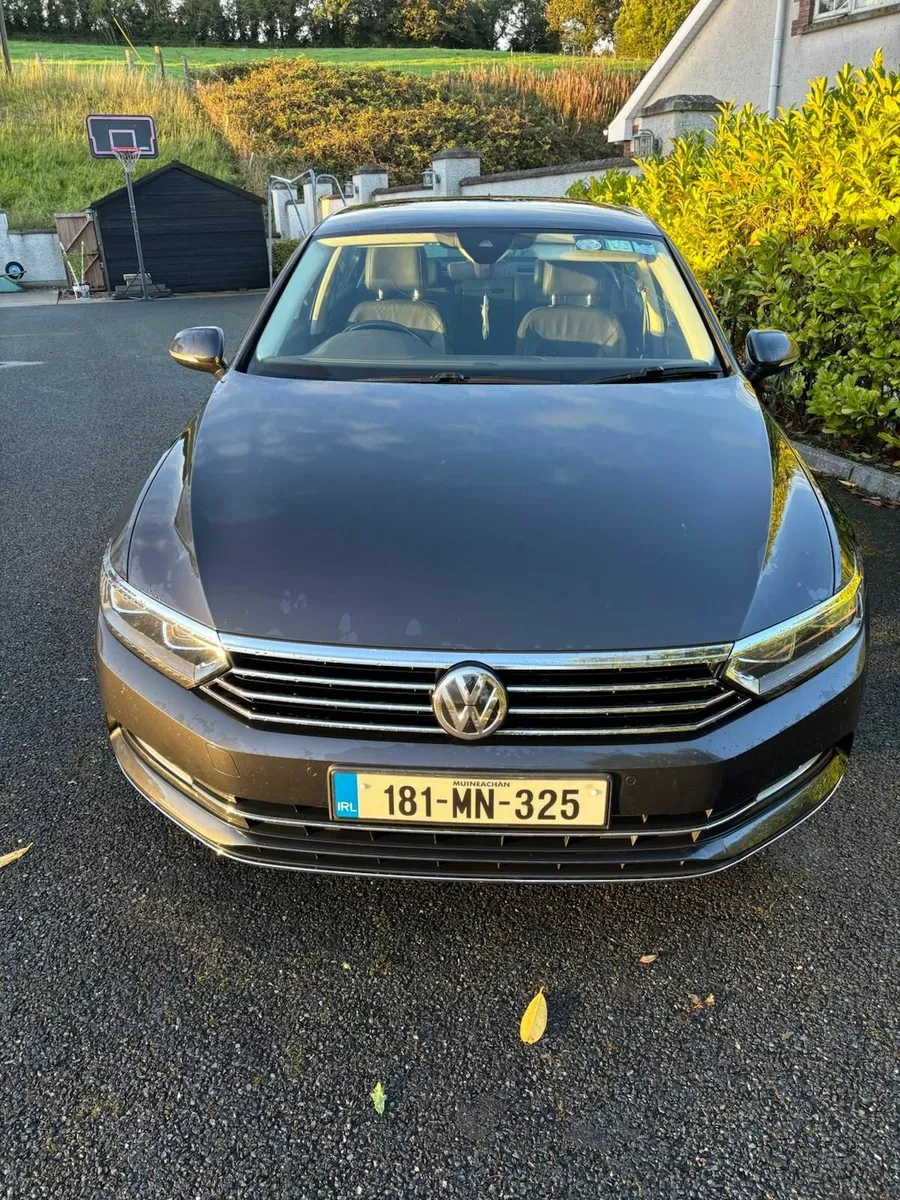 Volkswagen Passat 2018 High Line - Image 2