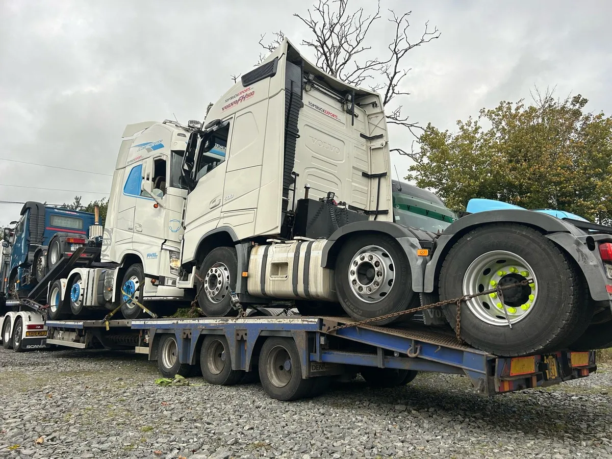 Trucks wanted for export +447502674694 - Image 3