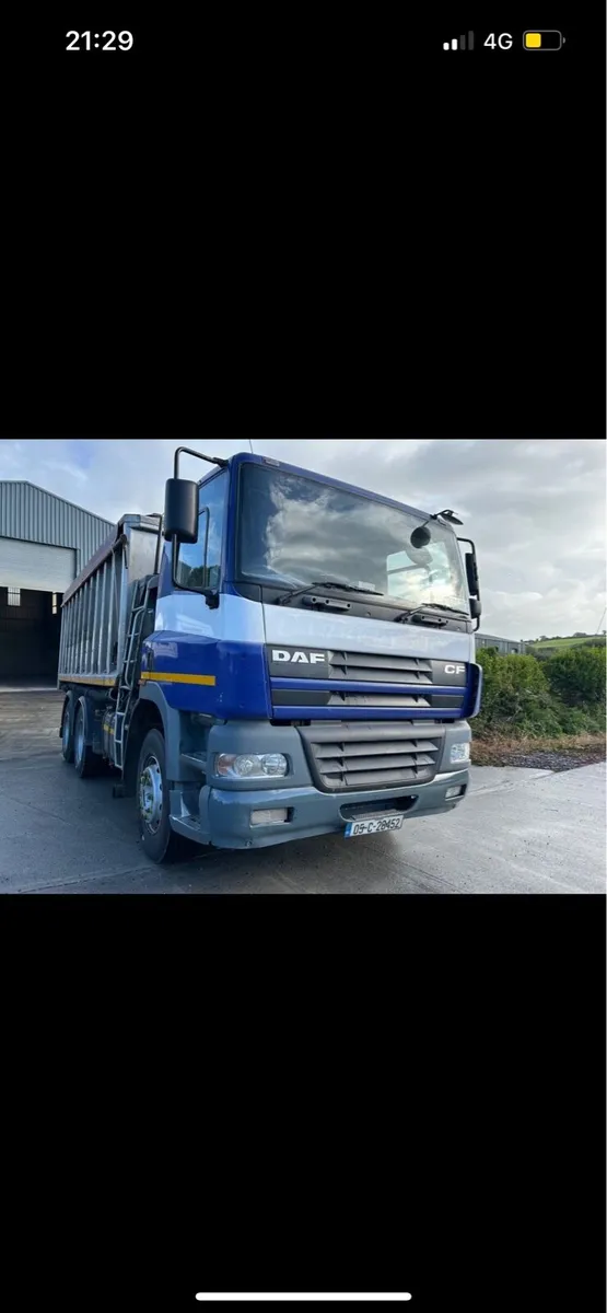Trucks wanted for export +447502674694 - Image 4