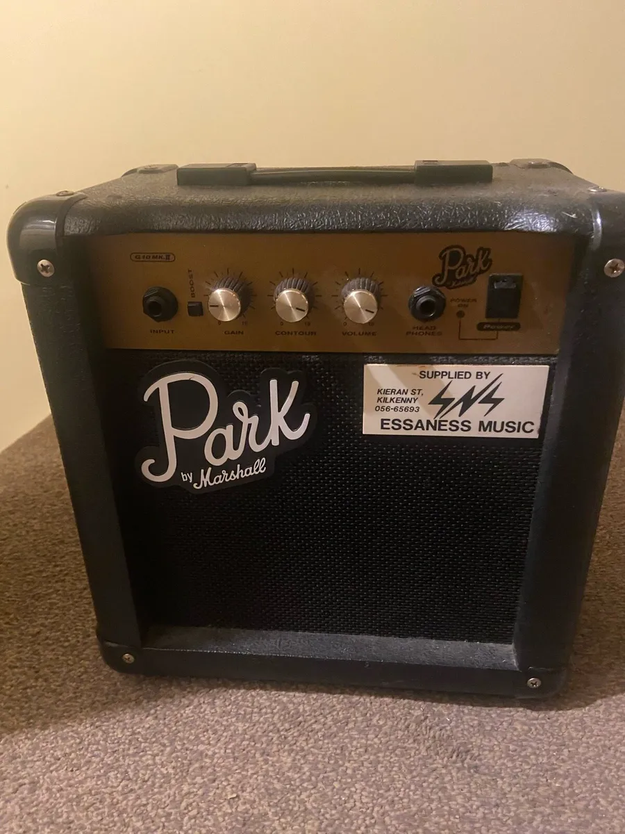 Amp G10MK.II - Image 1