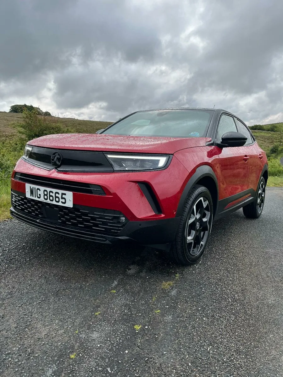 Vauxhall mokka - Image 1