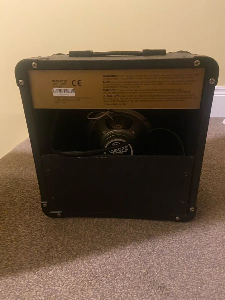 Amp G10MK.II - Image 2