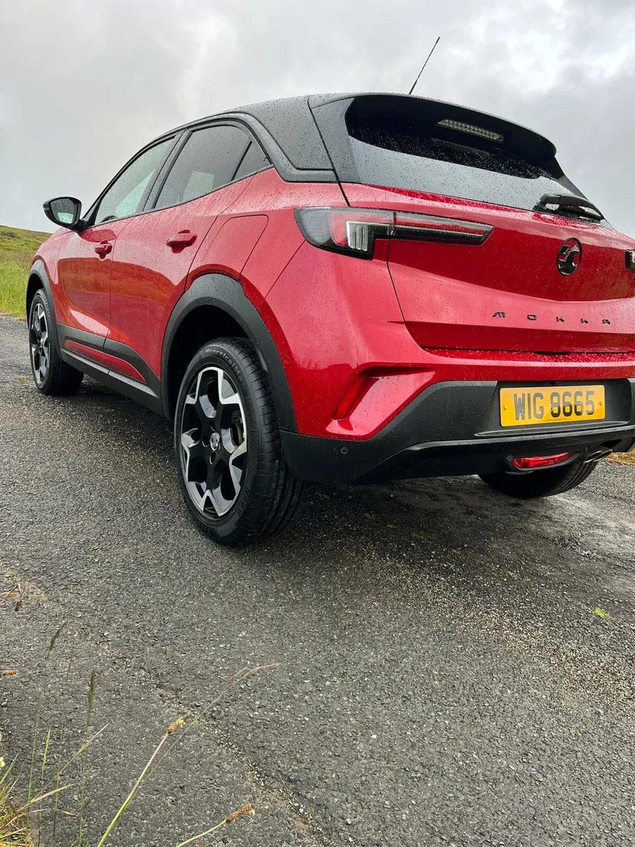 Vauxhall mokka - Image 3