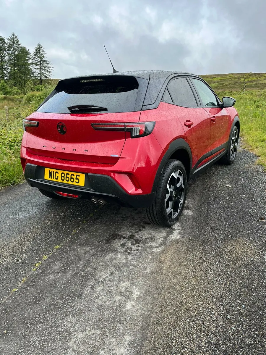 Vauxhall mokka - Image 4