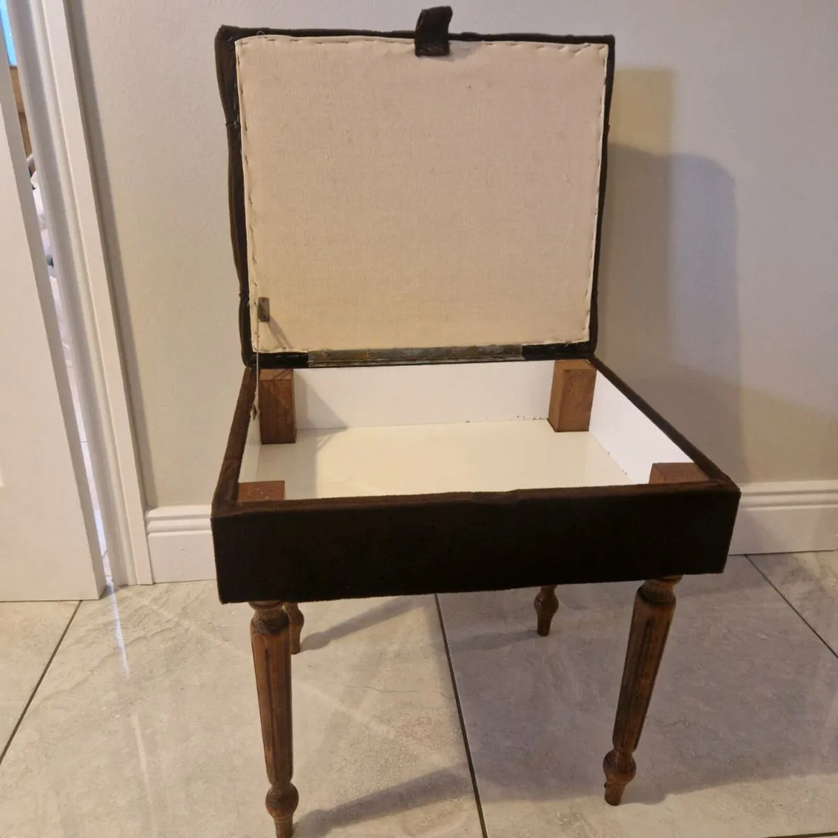 Storage Stool - Image 4