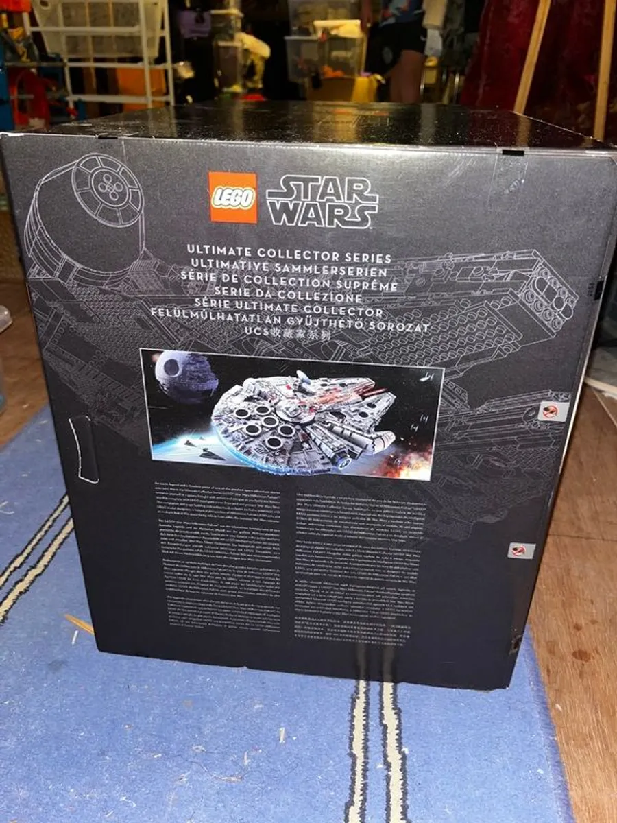 Lego Star Wars 75192 Millenium Falcon - Image 4