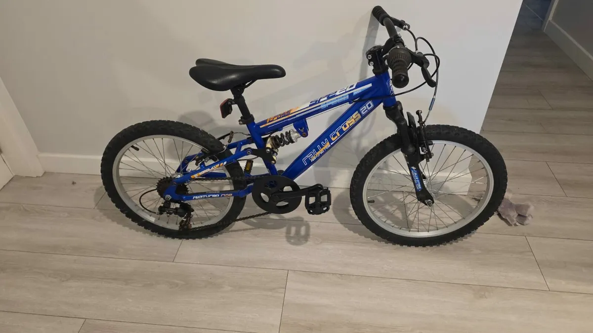 Kids Bike - Image 1