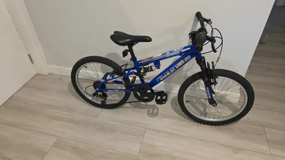 Kids Bike - Image 2