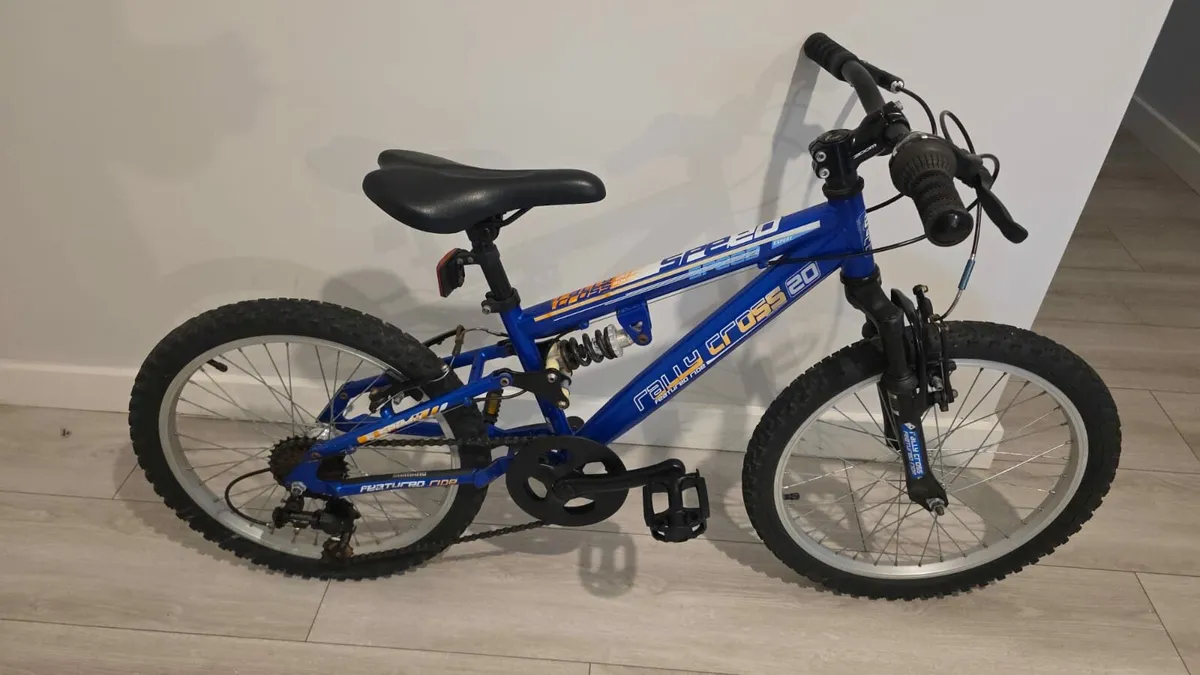 Kids Bike - Image 4