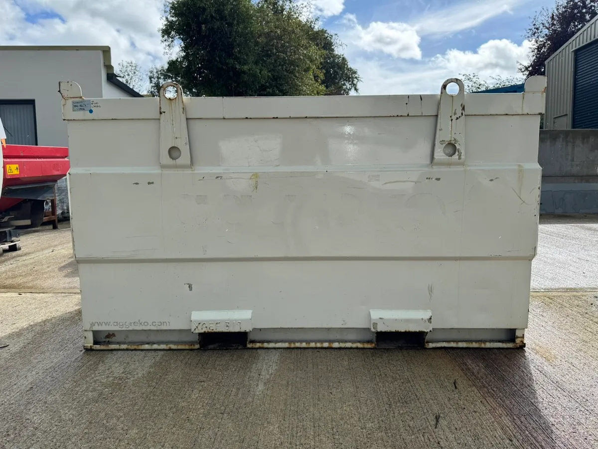 Static Bunded Fuel Bowser - Image 2