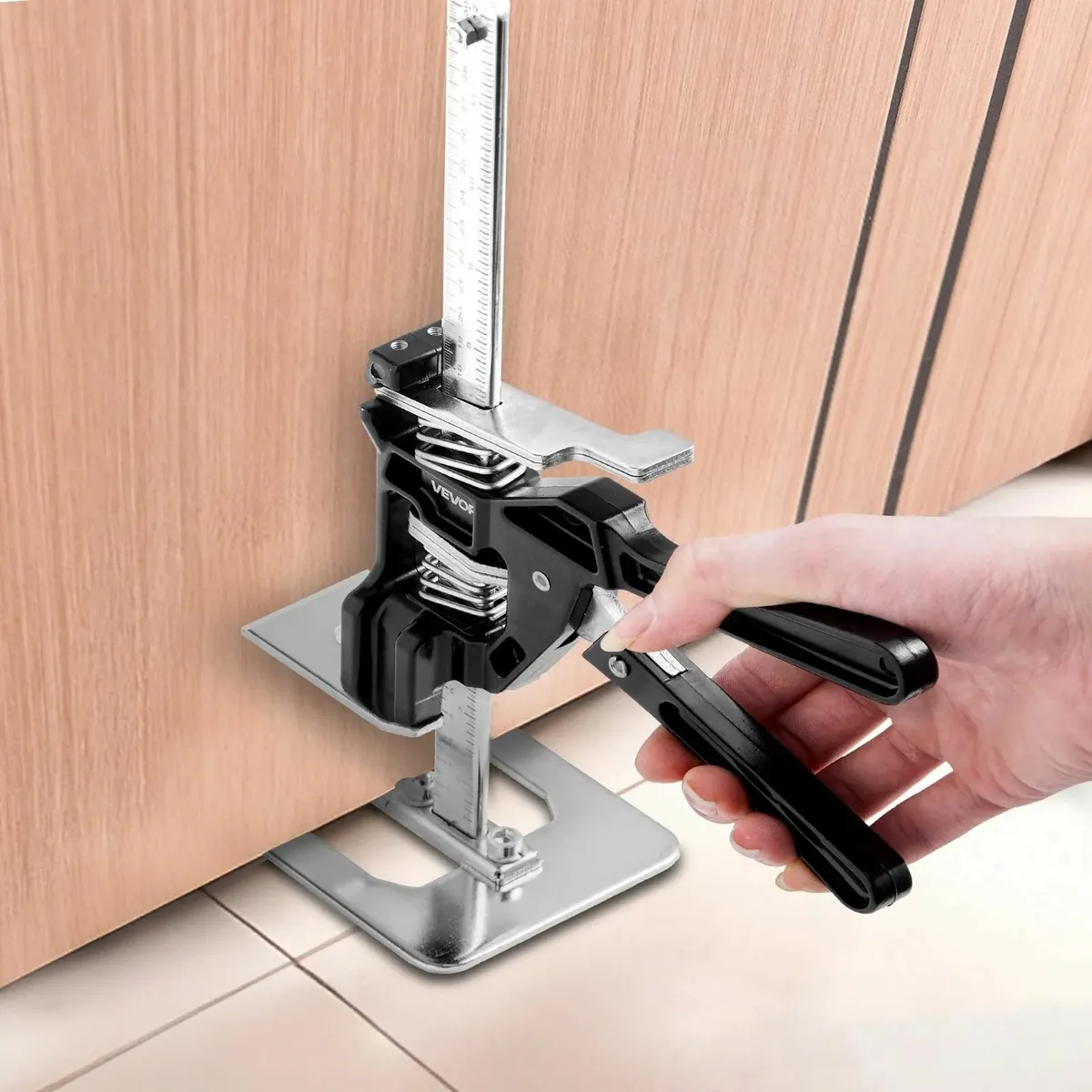 2PC Arm Jack Furniture & Door Lifting Tool – 150kg - Image 3