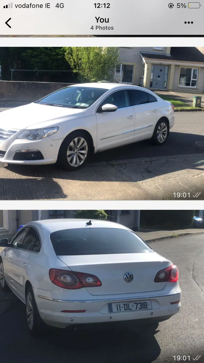 Volkswagen Passat 2011 - Image 4
