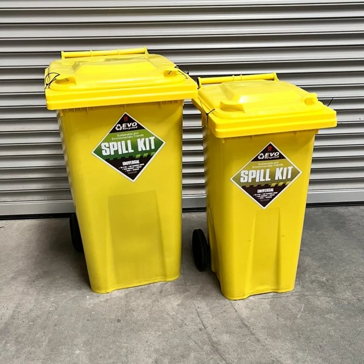 Emergency Bin Spill Kit - Image 1