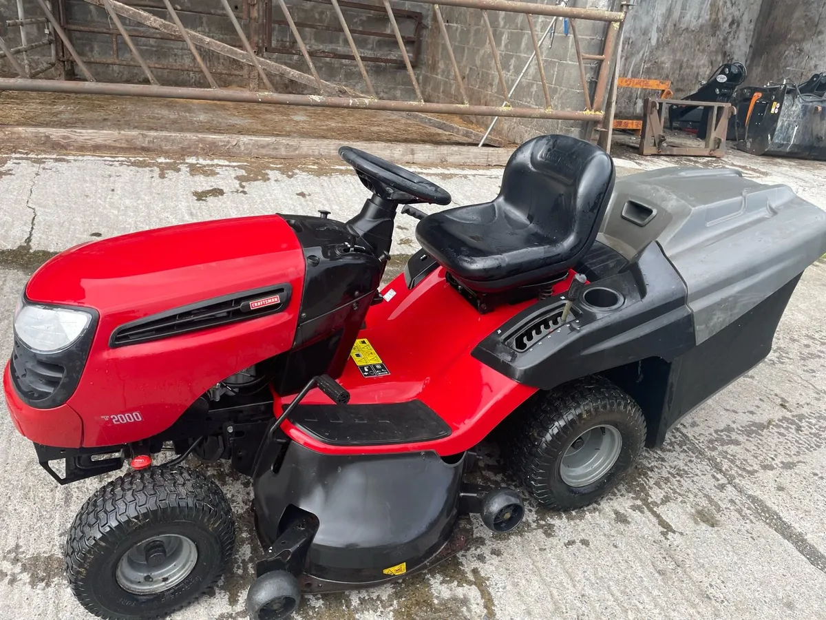 Lawnmower - Image 2