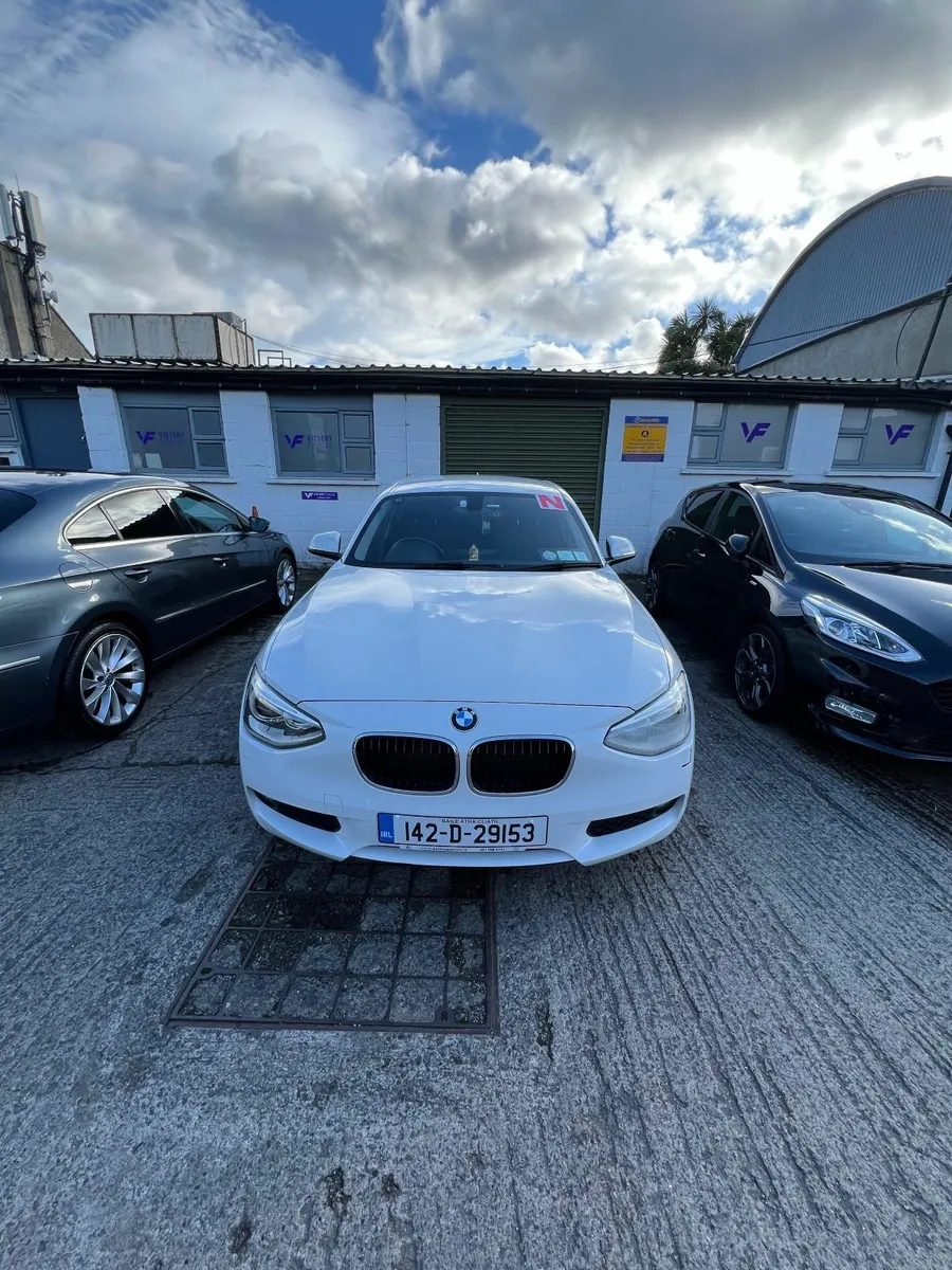 BMW 1-Series 2014 - Image 1