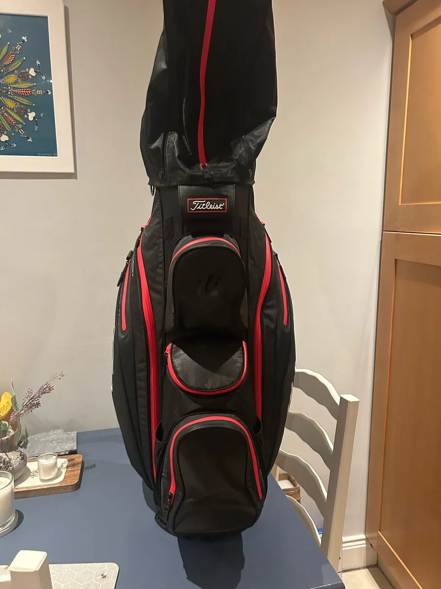 Titleist stay dry bag - Image 1