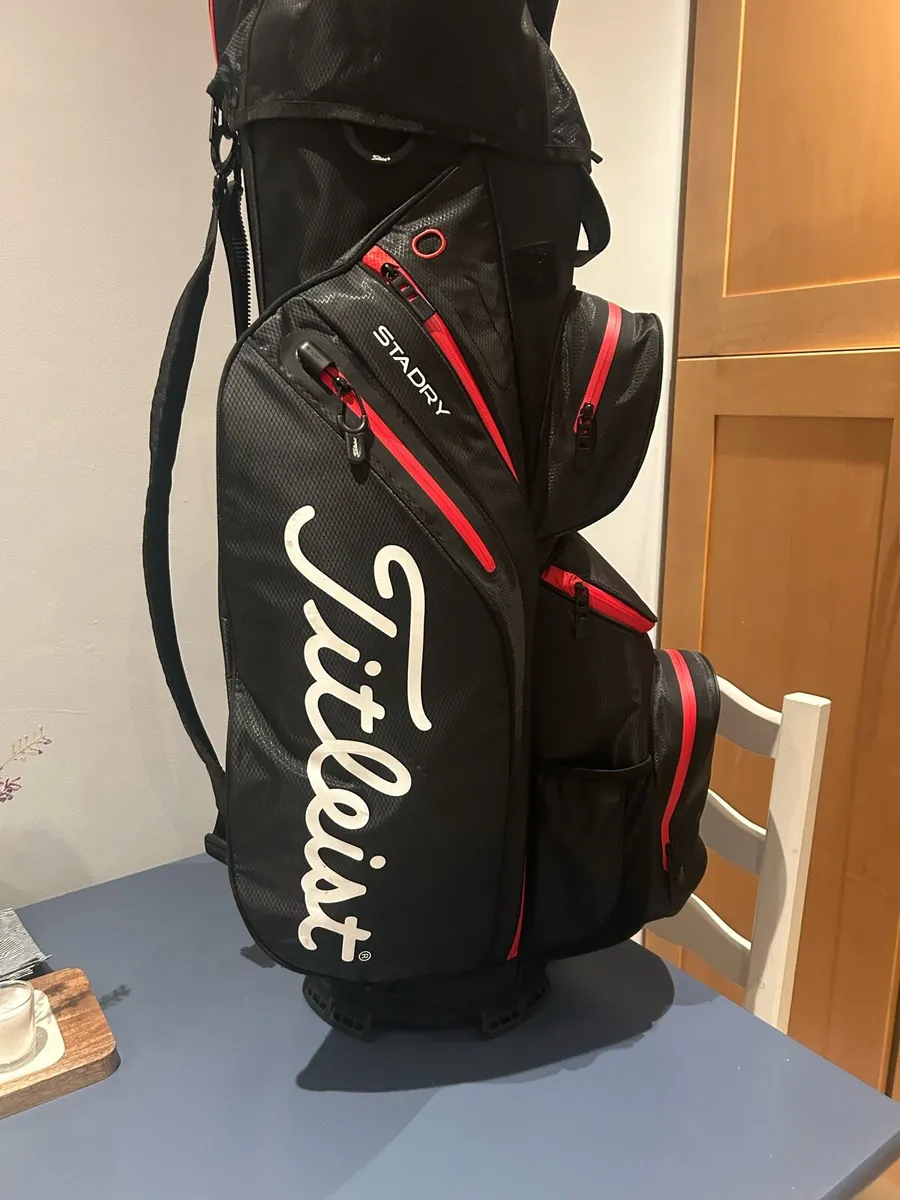Titleist stay dry bag - Image 2