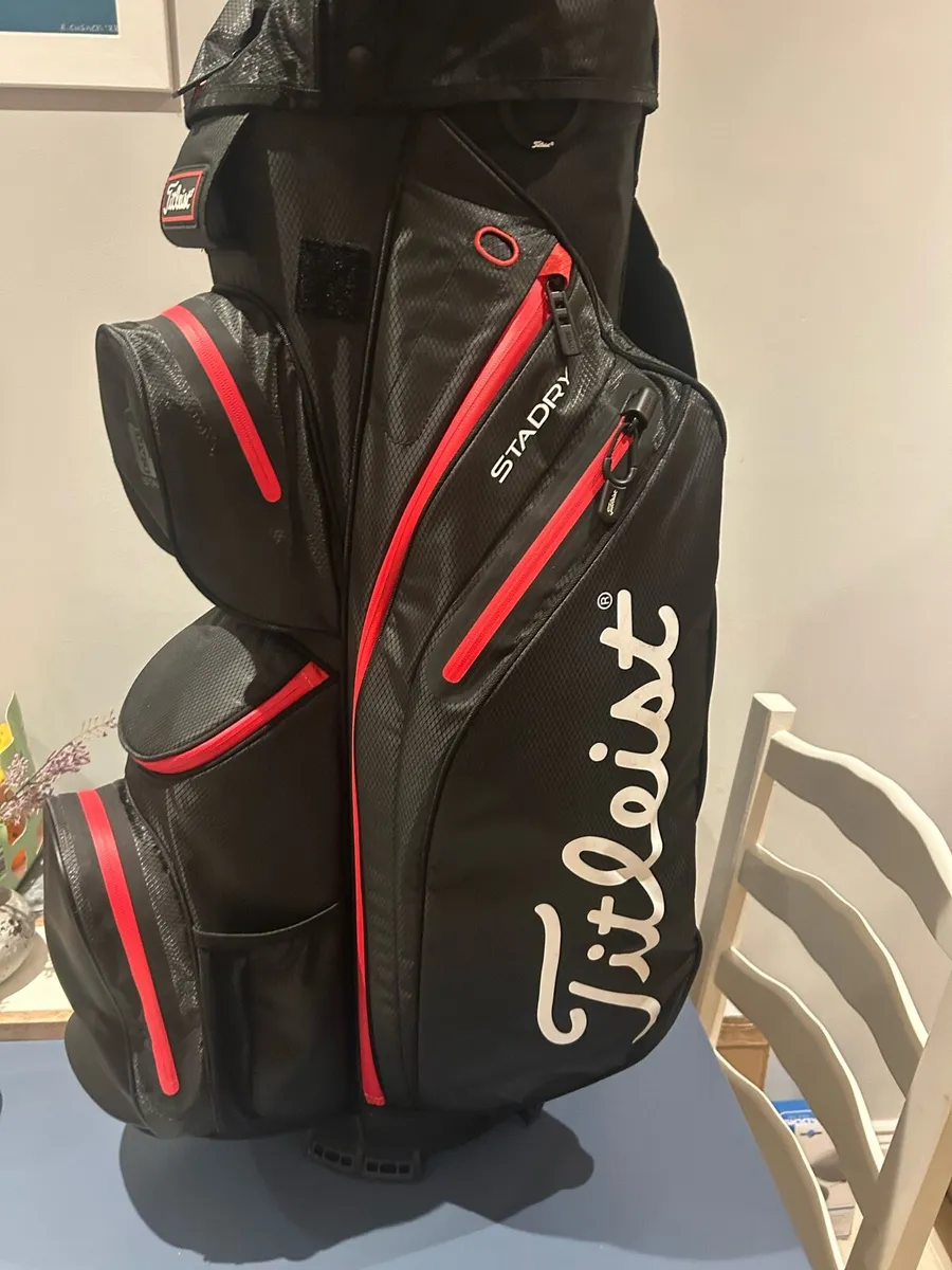 Titleist stay dry bag - Image 3