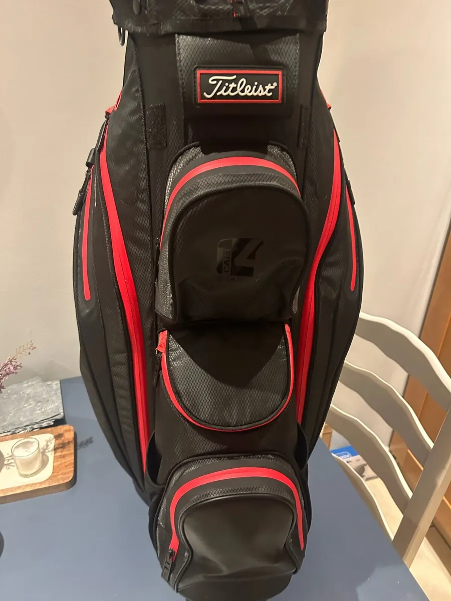 Titleist stay dry bag - Image 4