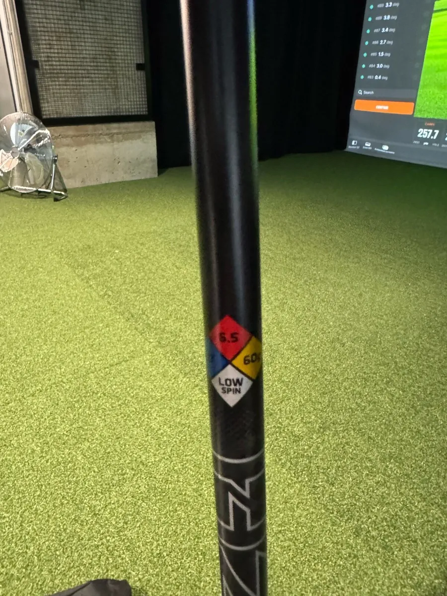 Titleist HZRDUS 5th Gen driver shaft - Image 1
