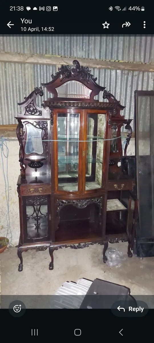 Antique unit