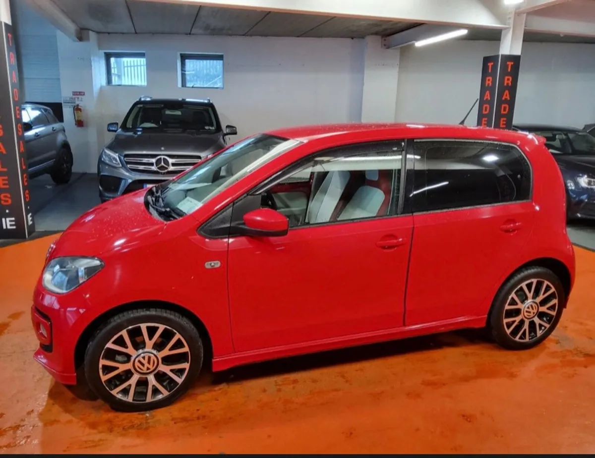 2014 VOLKSWAGEN UP TAKE AUTOMATIC 75K NEW NCT - Image 3
