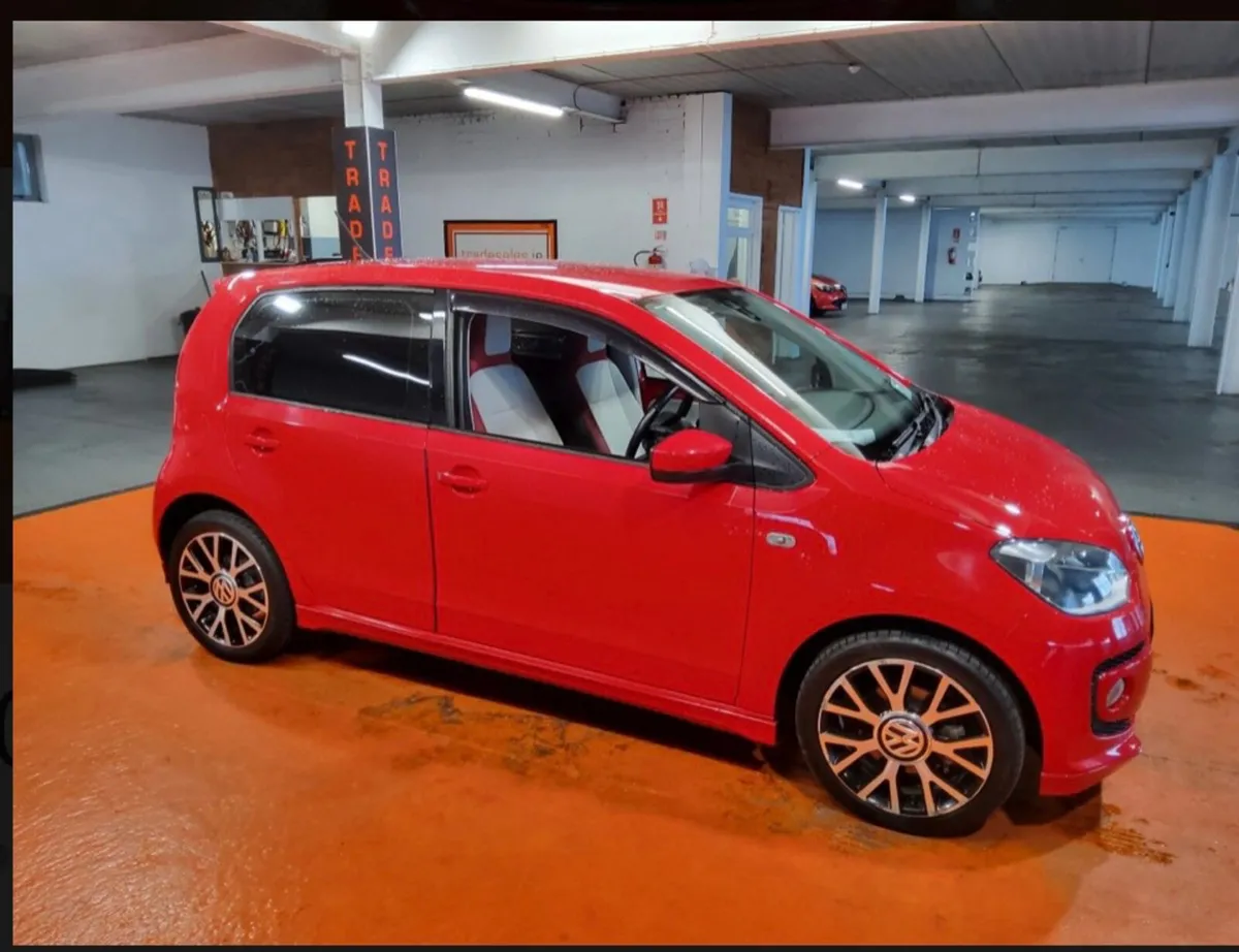 2014 VOLKSWAGEN UP TAKE AUTOMATIC 75K NEW NCT - Image 1