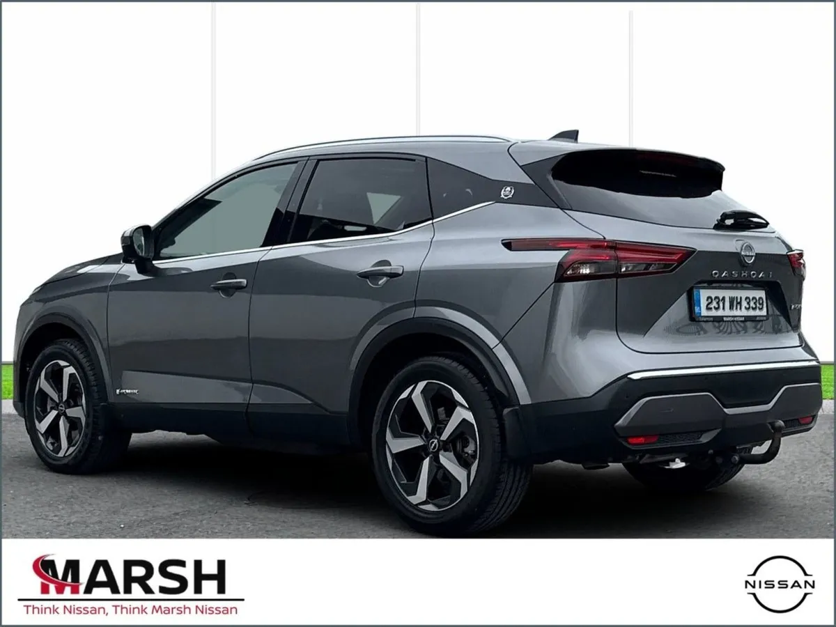 Nissan QASHQAI Epower SV Prem GR RR - Image 3