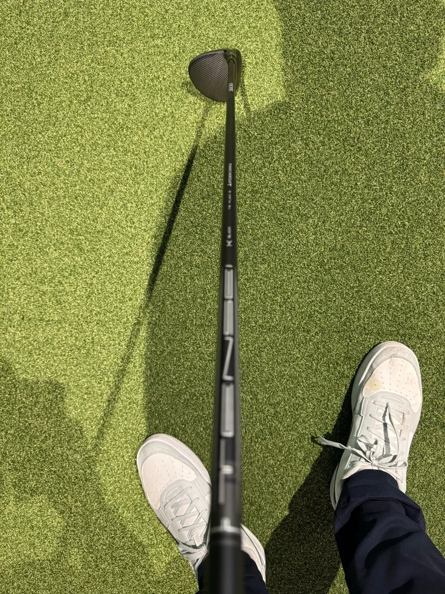 Taylormade Qi35 - 5 wood - Image 4