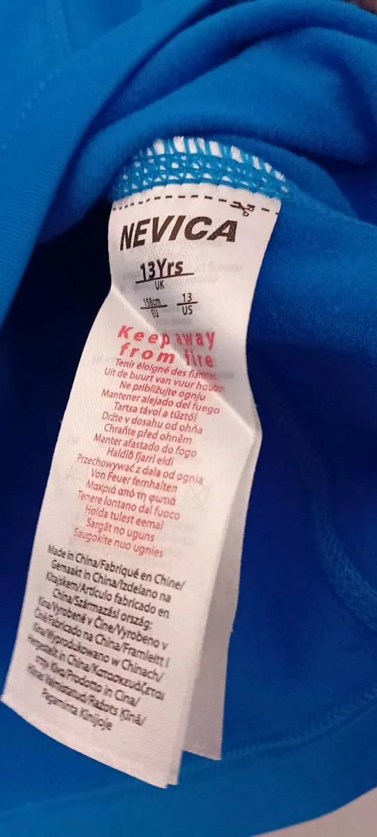 Boys Jersey NEW - Image 3