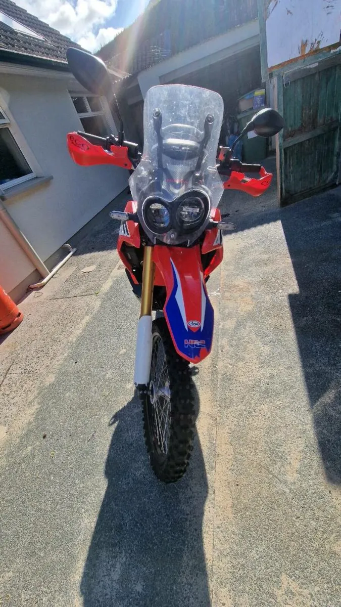 Honda CRF250 Rally - Image 1