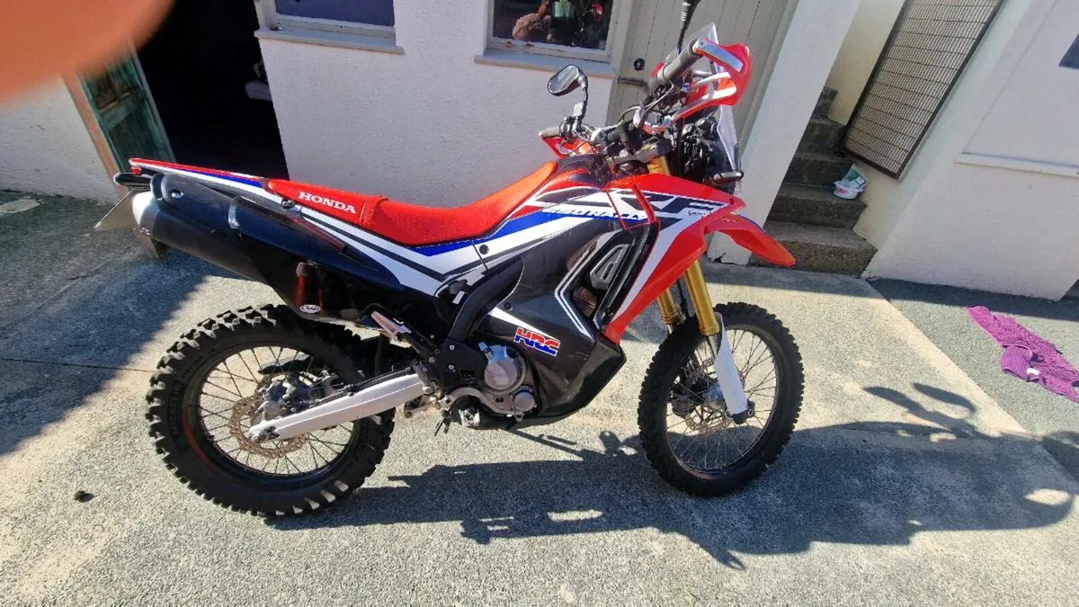 Honda CRF250 Rally - Image 2