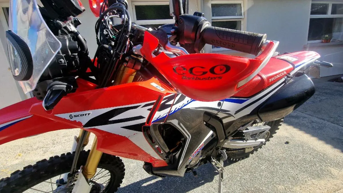 Honda CRF250 Rally - Image 3