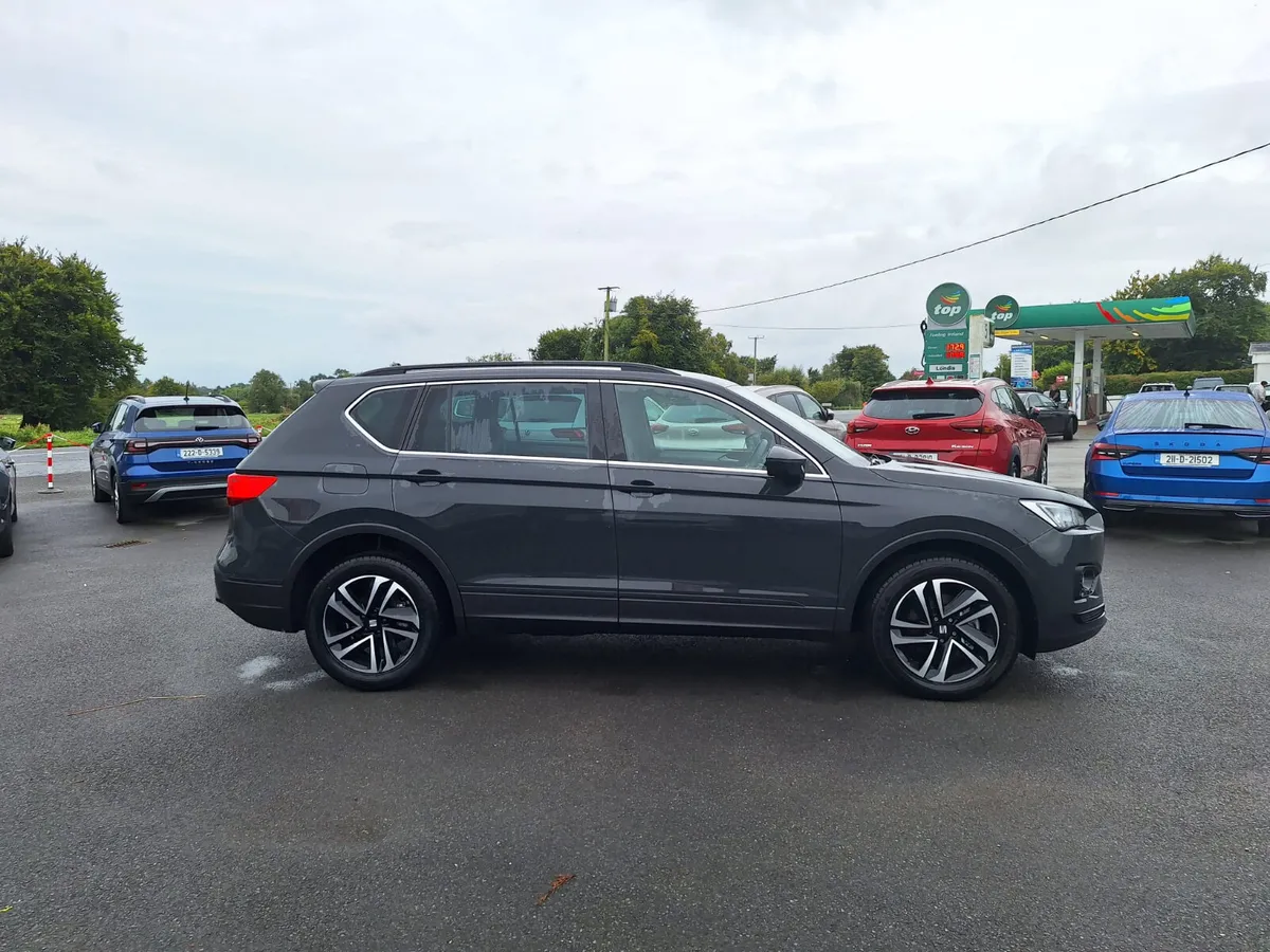 SEAT Tarraco 2.0 Tdi *High Spec/Auto Tailgate/Came - Image 2