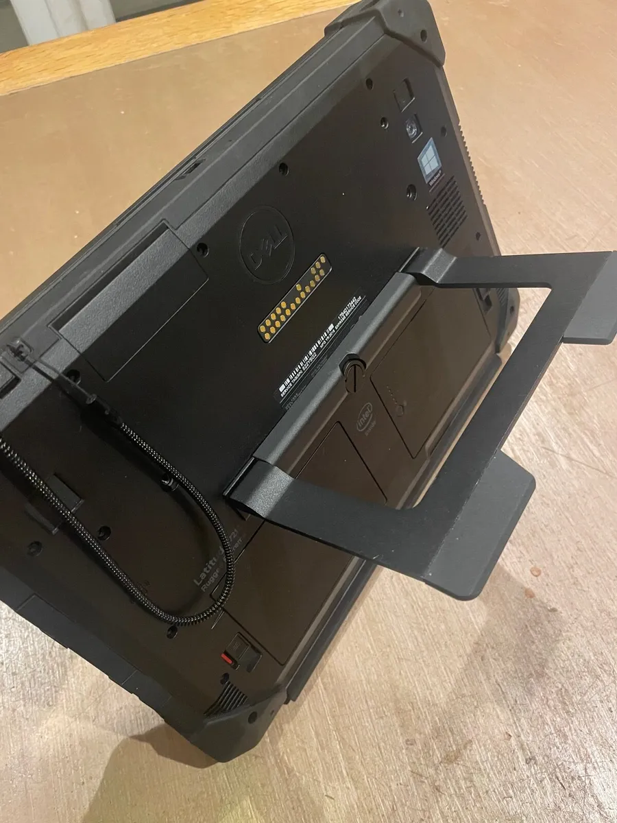 Dell latitude 7212 Rugged Extreme - Image 2