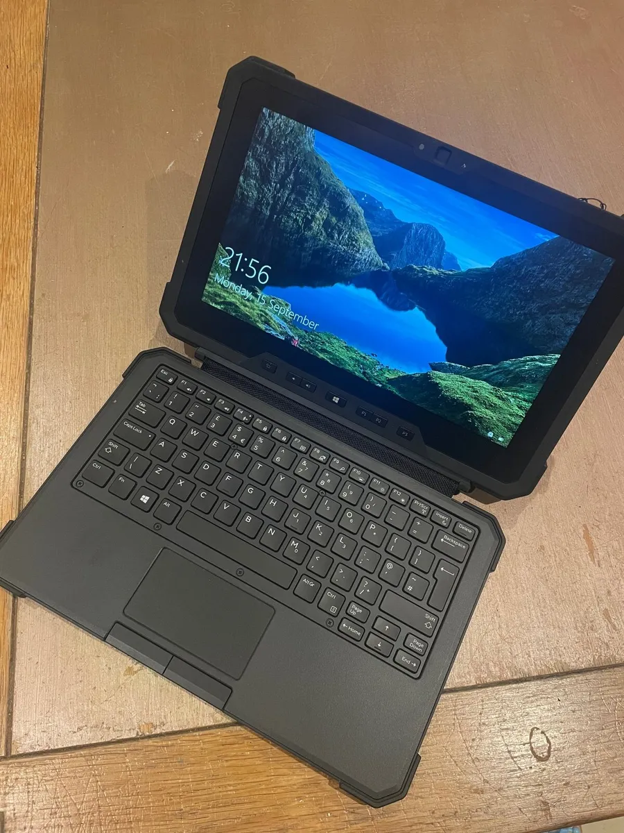 Dell latitude 7212 Rugged Extreme - Image 3
