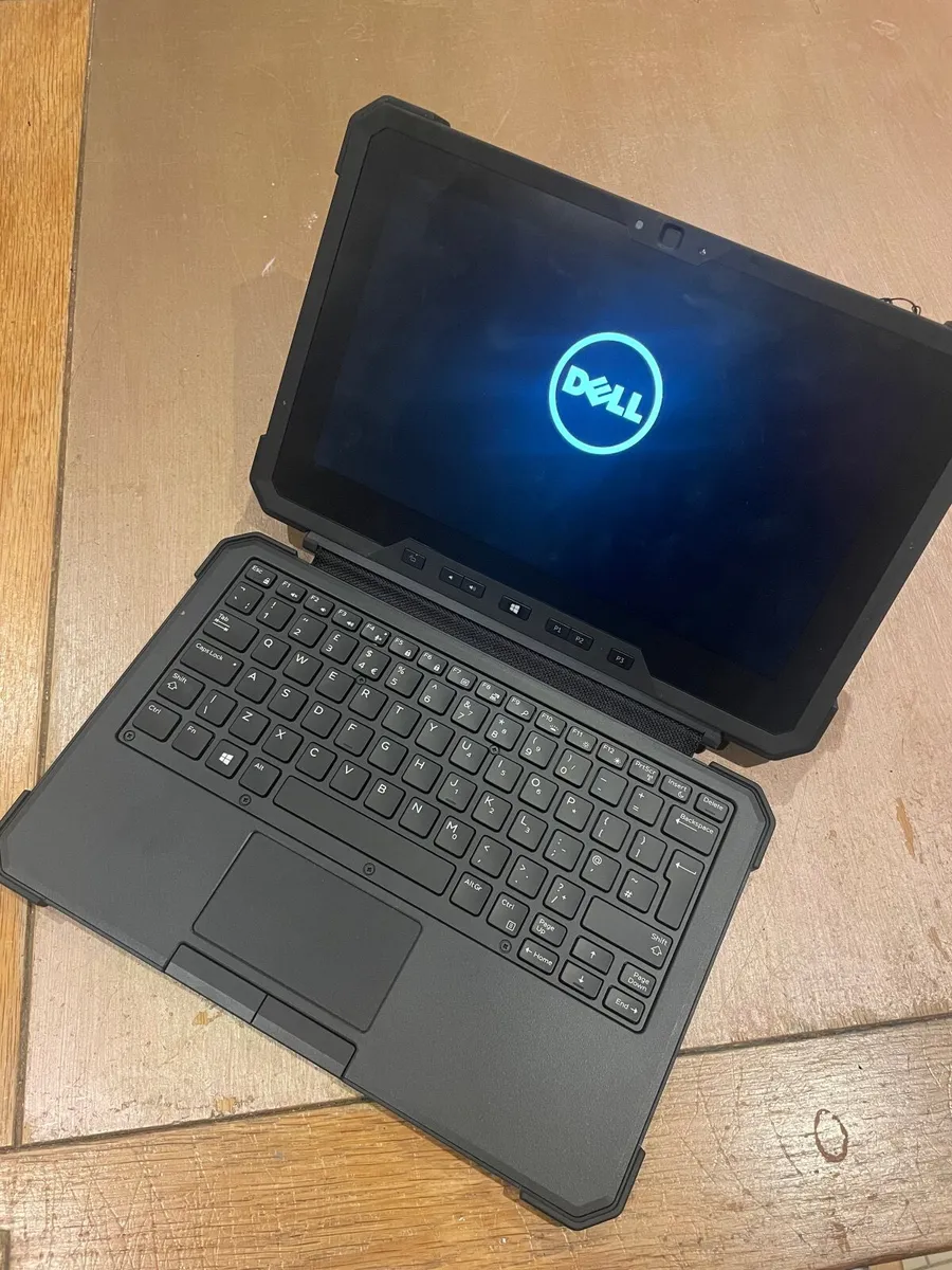 Dell latitude 7212 Rugged Extreme - Image 4