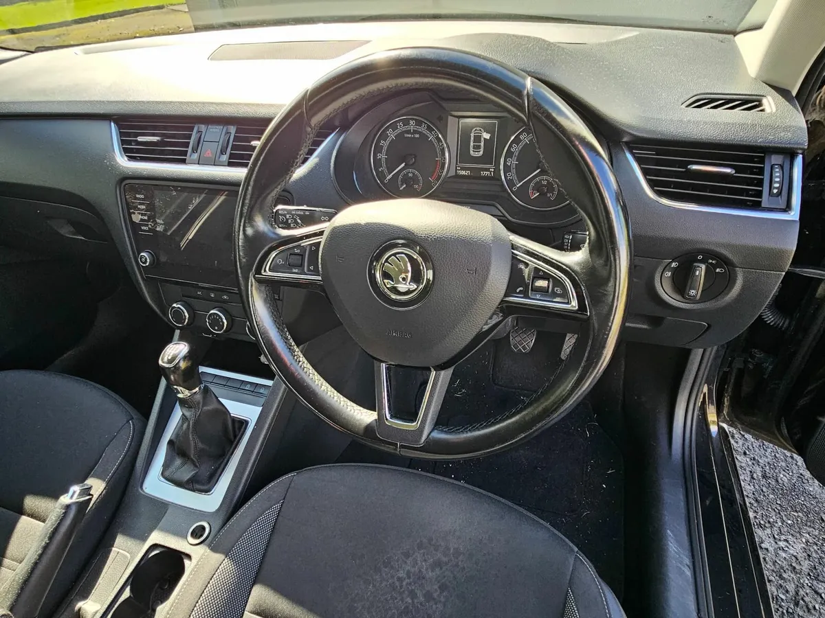 Skoda Octavia 2018 - Image 4