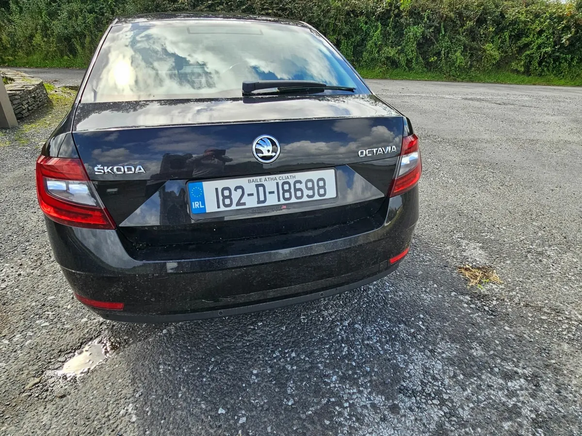 Skoda Octavia 2018 - Image 3