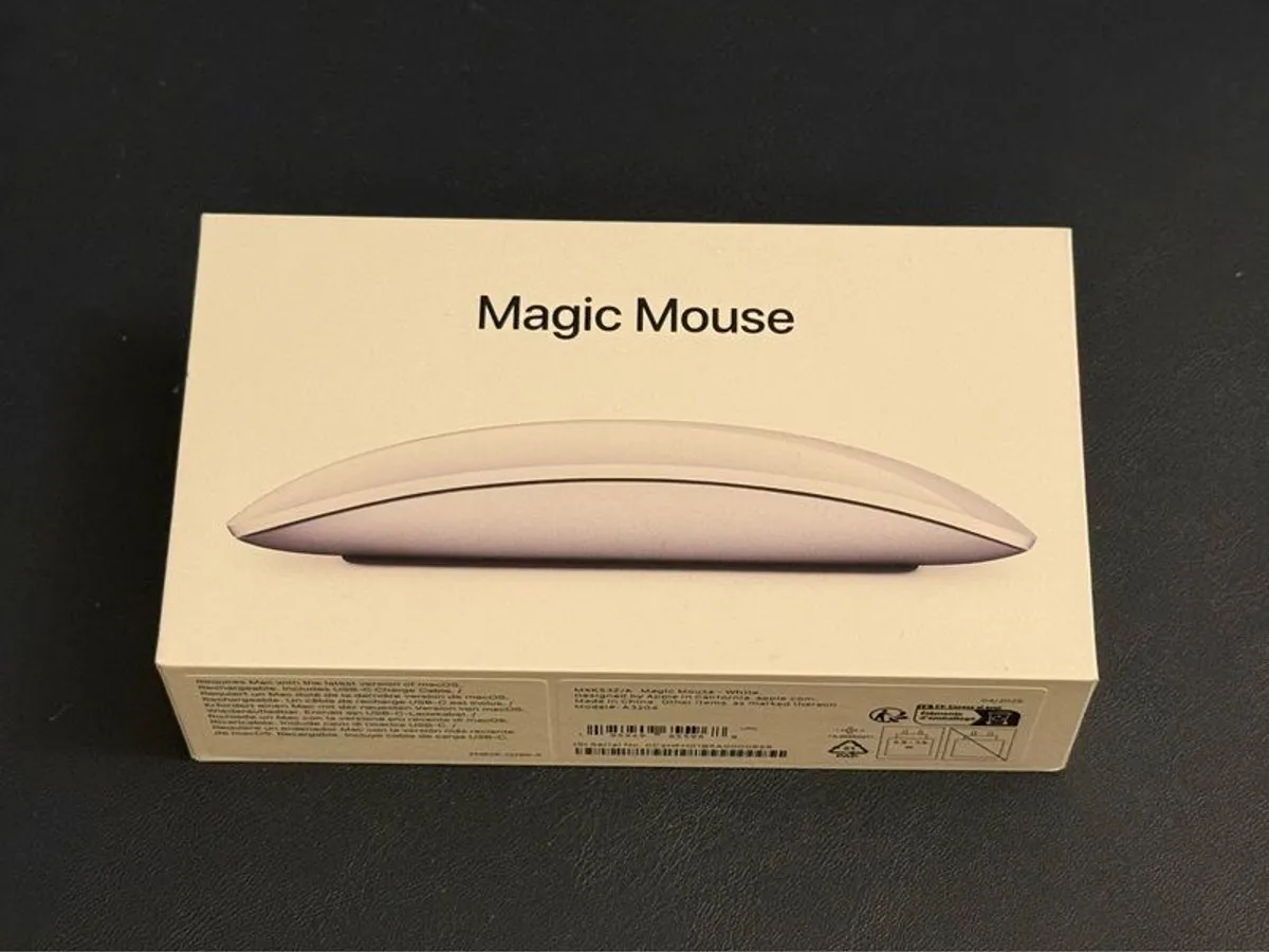 Apple Magic Mouse (USB-C) - Image 1