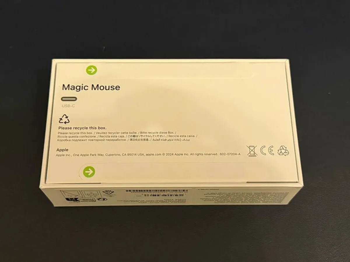 Apple Magic Mouse (USB-C) - Image 3