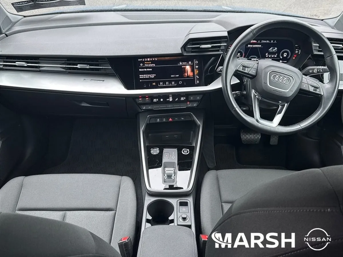 Audi A3 30 Tfsi 110HP Attraction - Image 2