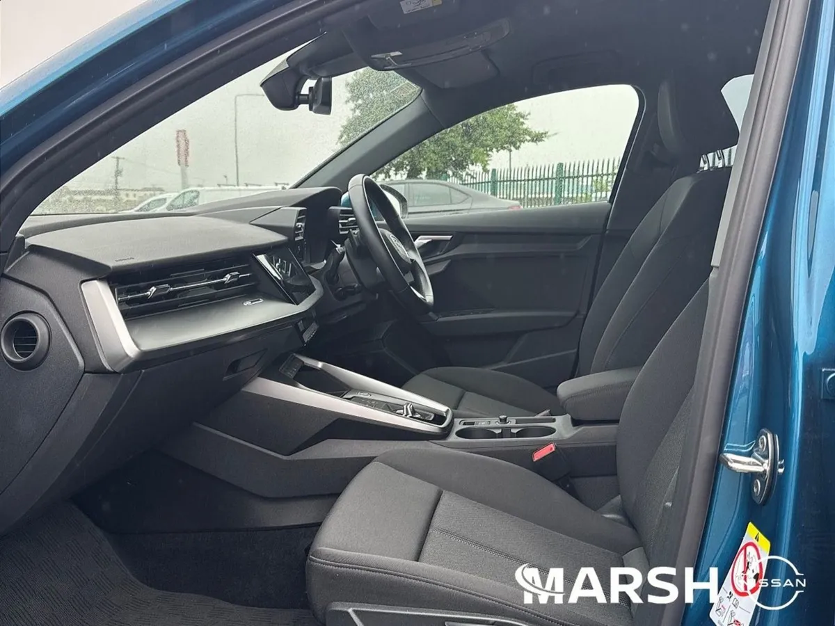 Audi A3 30 Tfsi 110HP Attraction - Image 4